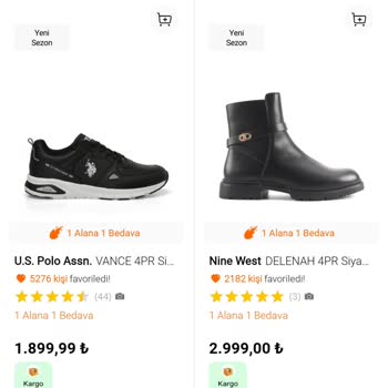 Yanıltıcı Kampanya: FLO Mağazacılık'ta 1 Alana 1 Bedava Sorunu