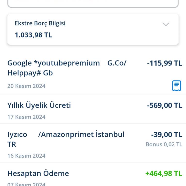 Haksız Üyelik Ücreti İadesi Talebi