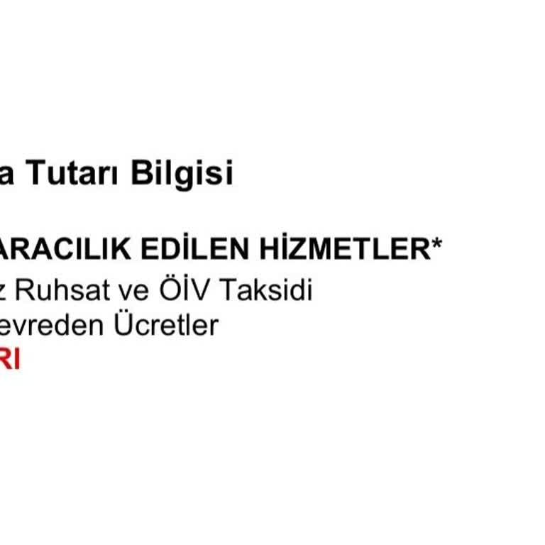 Beklenmedik Fatura Şoku: Gizemli Ek Ücretler