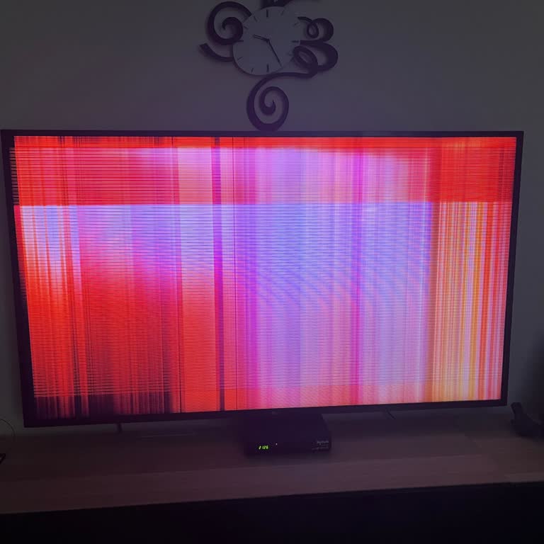 LG TV'nin Garanti Sonrası Büyük Arızası