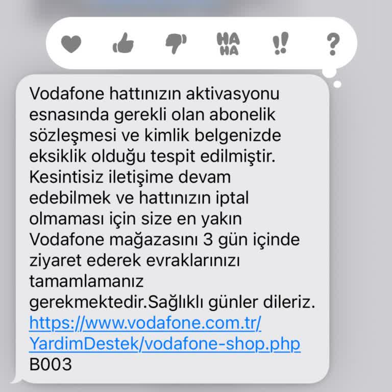 Eksik Evrak Karmaşası Ve Hattın Kapanma Tehdidi