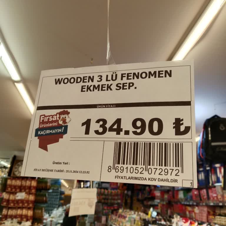 Yanıltıcı Fiyat Politikası