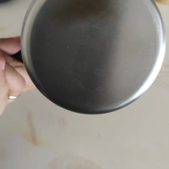 Cezvede Yanık Sorunu: Hızlı Çözüm Bekliyorum