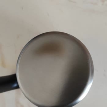 Cezvede Yanık Sorunu: Hızlı Çözüm Bekliyorum