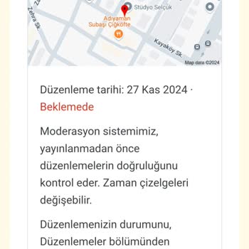 Google İşletme Konumuna Numara Ekleyememe Sorunu