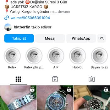 Güvenliği Tehdit Eden Rahatsız Edici Hesaplar