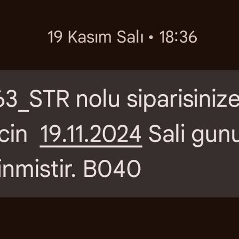 İade Sürecinde Yaşanan Sorun Ve Bilgi Eksikliği