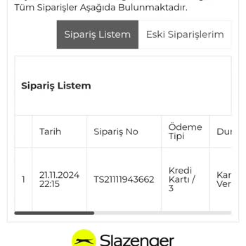 Kayıp Kargo Ve Yanıltıcı Bilgilendirme Sorunu