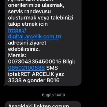 Çamaşır Makinesi İade Sürecinde Yaşanan Sorunlar