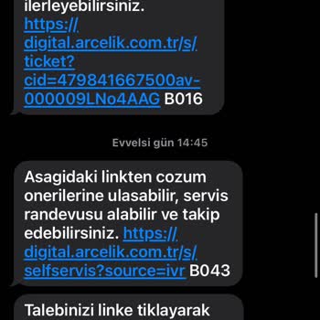 Çamaşır Makinesi İade Sürecinde Yaşanan Sorunlar