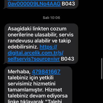 Çamaşır Makinesi İade Sürecinde Yaşanan Sorunlar