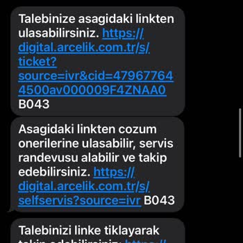 Çamaşır Makinesi İade Sürecinde Yaşanan Sorunlar