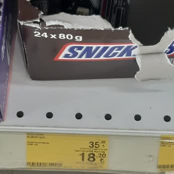 Carrefour SA'da Süresi Geçmiş Ürün İndirimi Şikayeti