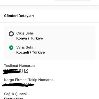Aras Kargo'nun Sürekli Teslimat Sorunu