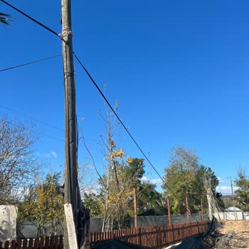 Telefon Direği Sorunu Çözülemiyor