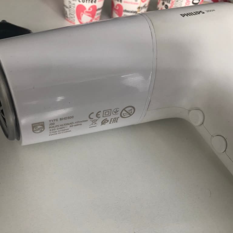 Philips Saç Kurutma Makinesi Yedek Parça Sorunu