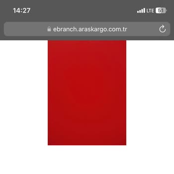 Teslimat Yapılmadan 'Evde Bulamadık' Sorunu