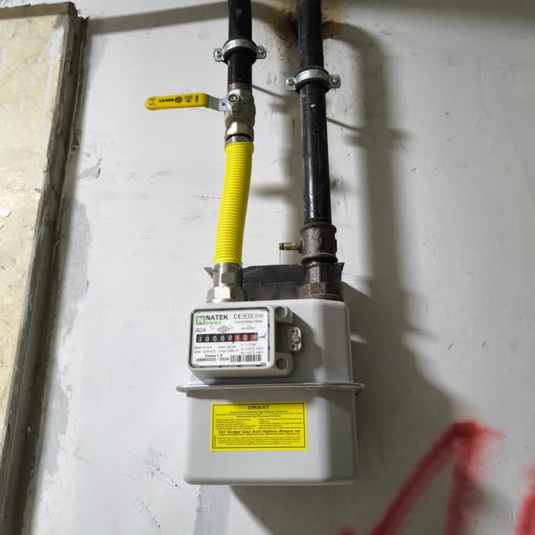 Doğal Gaz Randevusunda Yaşanan Zamanlama Sorunu