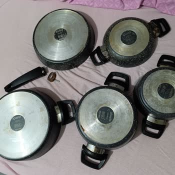 Schafer Tencere Takımı: Kopan Sap Ve Kararan Taban Sorunu