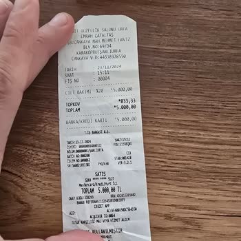 Yanlış Çekim Ve İade Sorunu