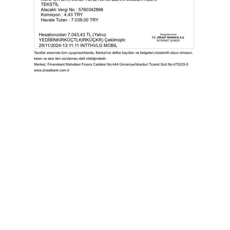 İletişim Sorunları Ve Bekleyen Transfer