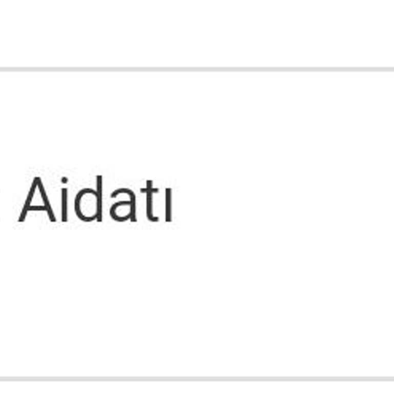 Haksız Kart Aidatı İadesi Talebi