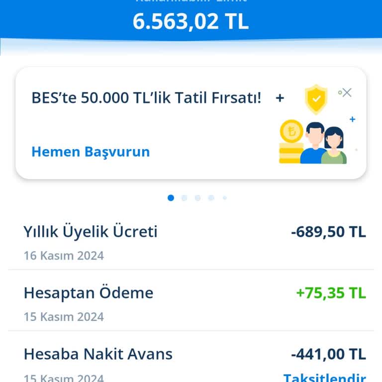 Denizbank Yıllık Kart Ücreti İadesi Talebi