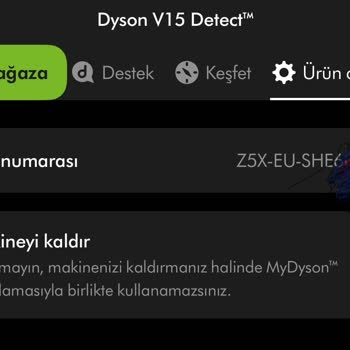 Dyson Süpürge Garanti Hizmetlerinde Sorunlar Ve Çözüm Eksikliği