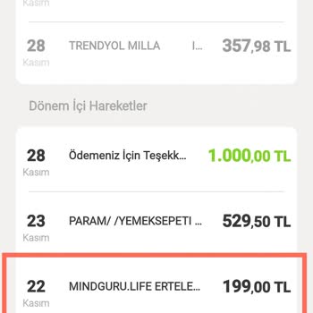 Abonelik İptali Ve Hesap Erişim Sorunu