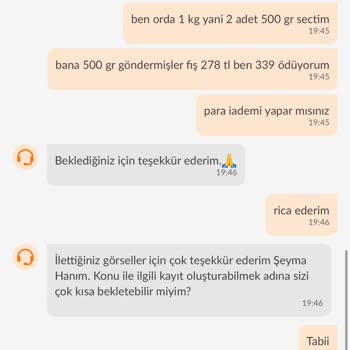 Yanlış Fiyatlandırma Ve Ekstra Ücret Çekimi