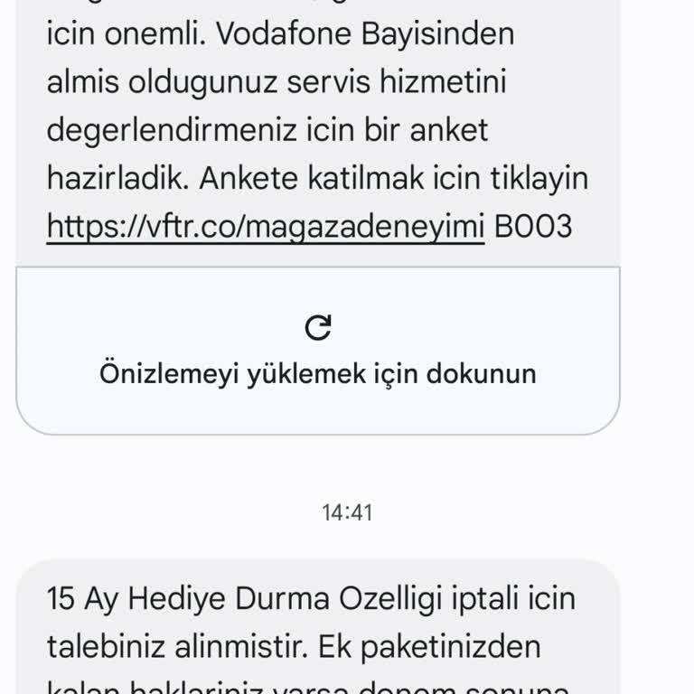 Yanlış Yönlendirme İle Hediye Kaybı