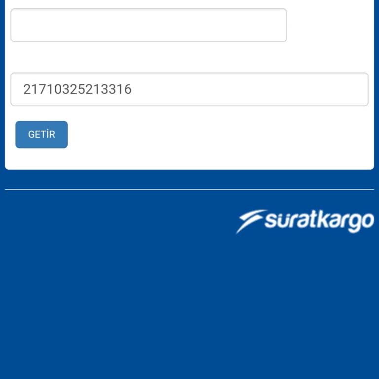Kargom Neden Hala Ulaşmadı?