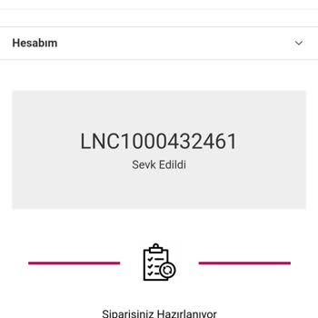 Özensiz Paketleme Ve Eksik Ürünler