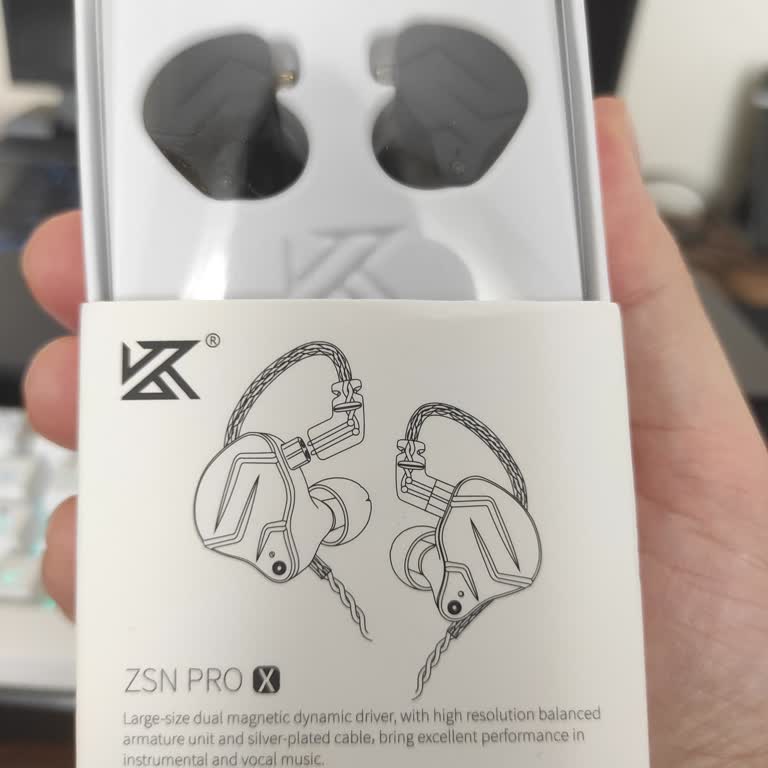 Defekter Klinkenstecker bei KZ ZSN Pro X: Rückerstattung ohne klare Lösung