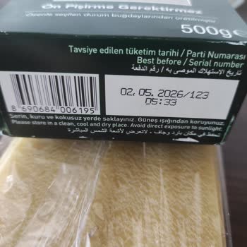 Fırsat Ürünü Lasagna'dan Böcek Çıktı