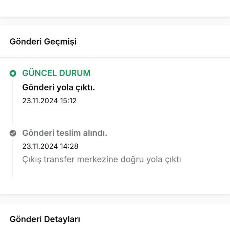 Kayıp Kargo: Aras Kargo'nun İlgisizliği Ve Güncellemelerin Eksikliği