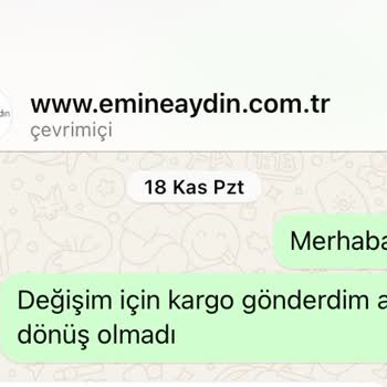 İletişimsizlik Ve İade Sorunlarıyla Mağduriyet