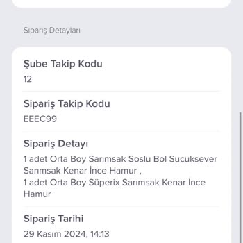 Eksik Siparişler Ve Ulaşılamayan Müşteri Hizmetleri