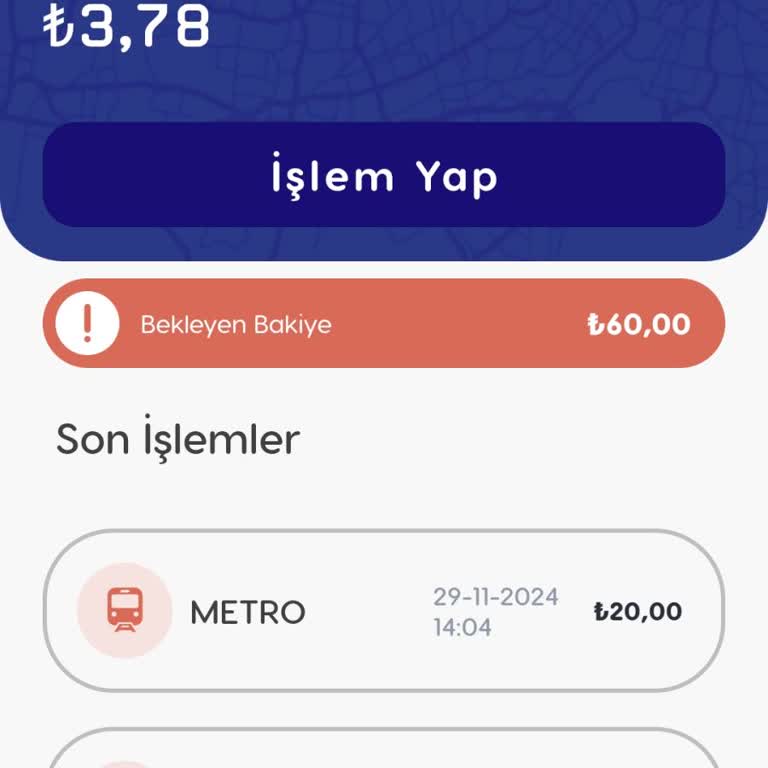 Online Yükleme Sorunu: Bekleyen Bakiye Mağduriyeti