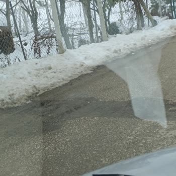 Başkent Elektrik Dağıtım Asfalt Yolun Onarılmaması Ve Yetersiz İletişim