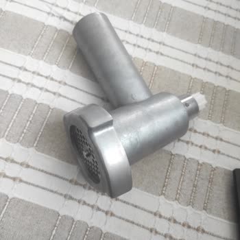 Arçelik Kıyma Makinesi Aparatlarının Boya Sorunu