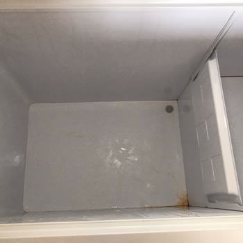 Beko Derin Dondurucu Paslanma Sorunu Ve Yetersiz Servis Desteği