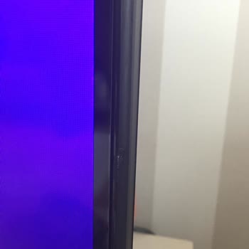 Televizyon Tamir Sürecinde Yaşanan Vuruk Ve Kırık Sorunu