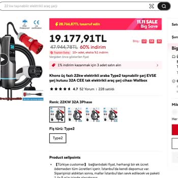 Aliexpress'ten Aldığım Şarj Cihazı Hüsranı