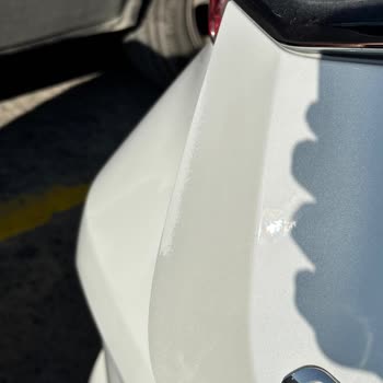 Gold Garage Kötü Tampon Tamiri