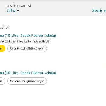 Kırık Kedi Kumu Ve Ulaşılamayan Müşteri Hizmetleri