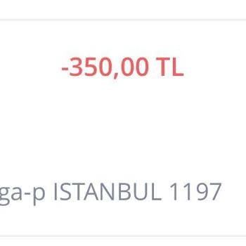 İzinsiz Para Çekimleriyle Karşı Karşıya Kaldım