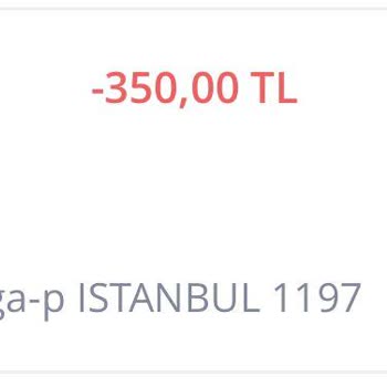 İzinsiz Para Çekimleriyle Karşı Karşıya Kaldım