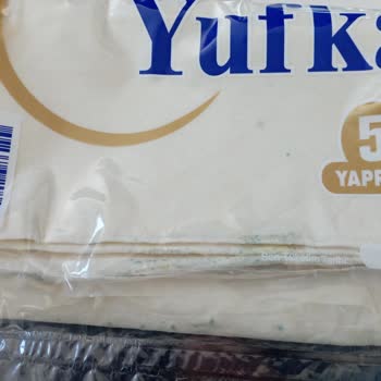 Onur Gıda Yufka Şikayeti