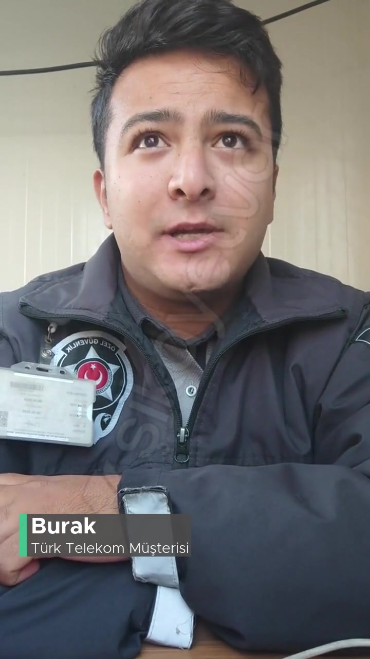 Türk Telekom Altyapı Sorunu! videonun kapak resmi